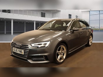 Used Audi A4 Avant 2016 for sale - 75596451: Photo