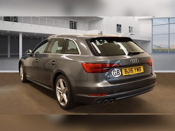 Used Audi A4 Avant 2016 for sale - 75596451: Photo