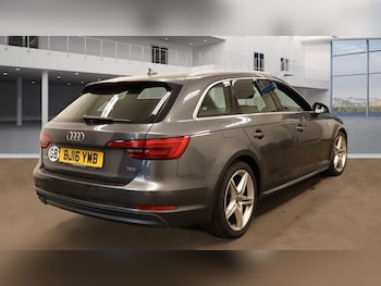 Used Audi A4 Avant 2016 for sale - 75596451: Photo