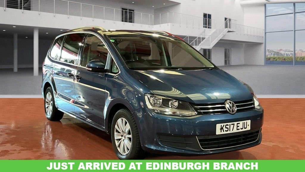 Used Volkswagen Sharan 2017 for sale - 77719543: Photo 1