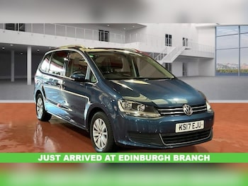 Used Volkswagen Sharan 2017 for sale - 77719543: Photo