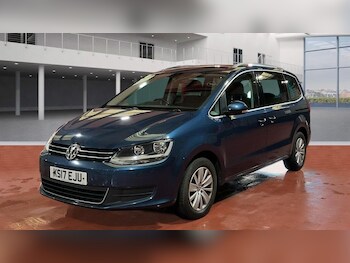 Used Volkswagen Sharan 2017 for sale - 77719543: Photo