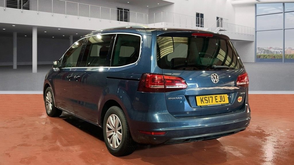 Used Volkswagen Sharan 2017 for sale - 77719543: Photo 3
