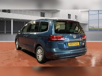 Used Volkswagen Sharan 2017 for sale - 77719543: Photo