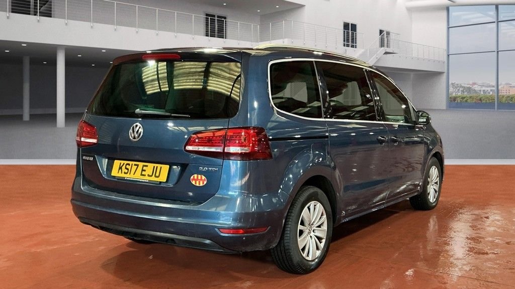 Used Volkswagen Sharan 2017 for sale - 77719543: Photo 4