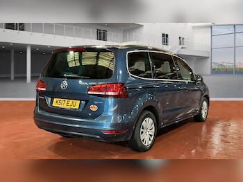 Used Volkswagen Sharan 2017 for sale - 77719543: Photo