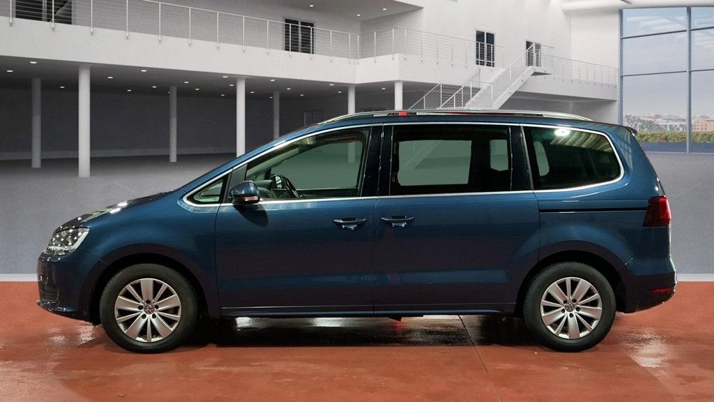 Used Volkswagen Sharan 2017 for sale - 77719543: Photo 6