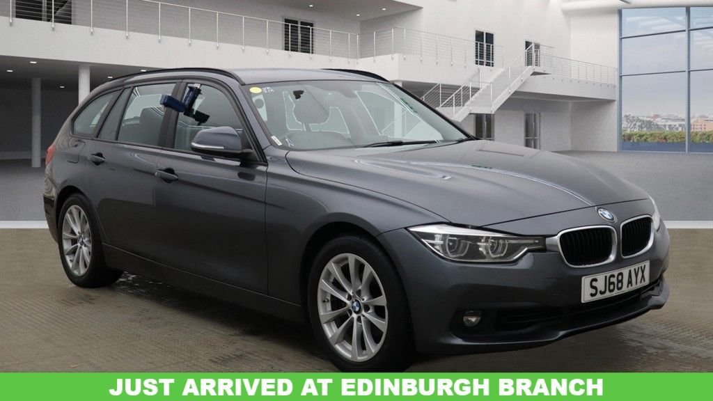 Used BMW 3 Series 2018 for sale - 76739936: Photo 1