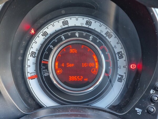 Used Fiat 500 2017 for sale - 68426255: Photo 11