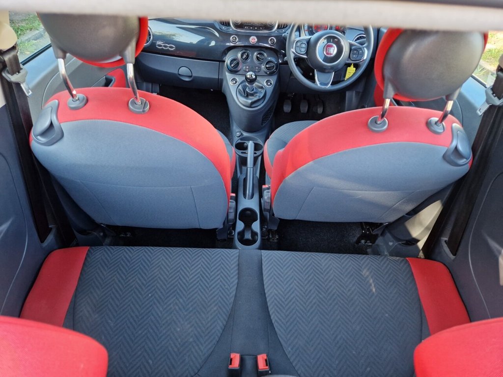 Vehicle 18