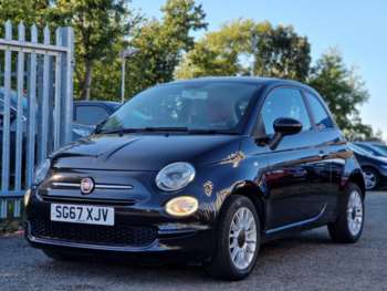 Used Fiat 500 2017 for sale - 68426255: Photo