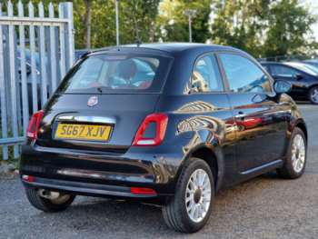Used Fiat 500 2017 for sale - 68426255: Photo