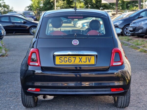 Used Fiat 500 2017 for sale - 68426255: Photo 5