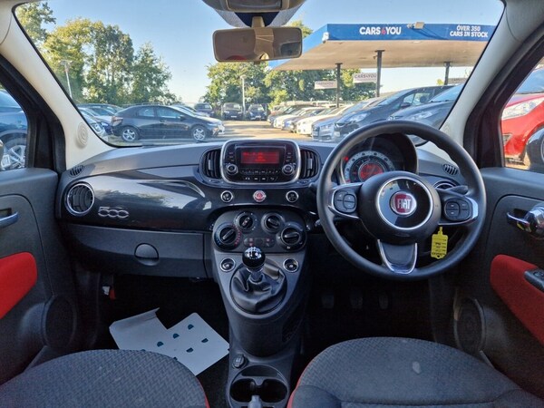 Used Fiat 500 2017 for sale - 68426255: Photo 7