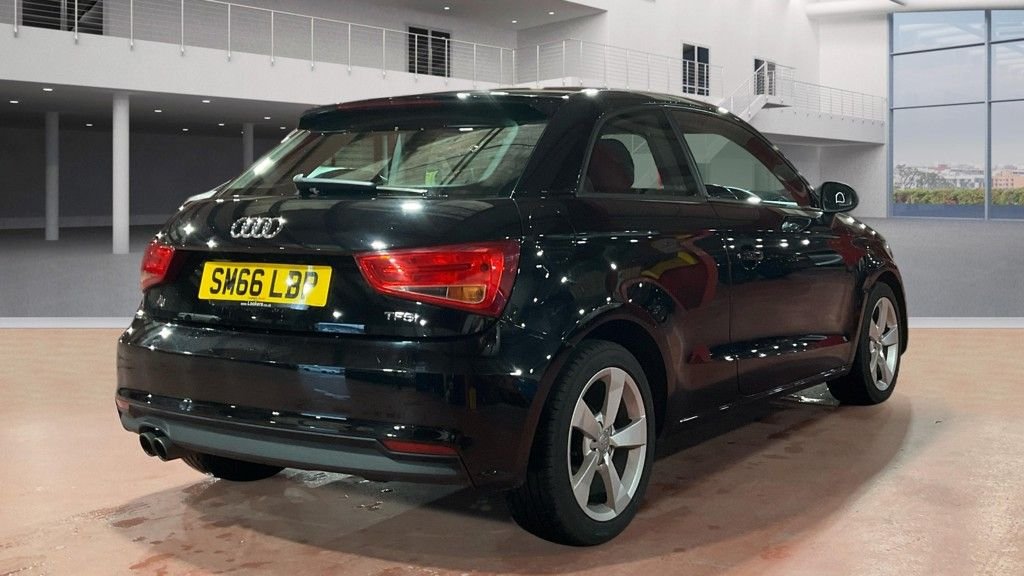 Used Audi A1 2016 for sale - 77520889: Photo 4