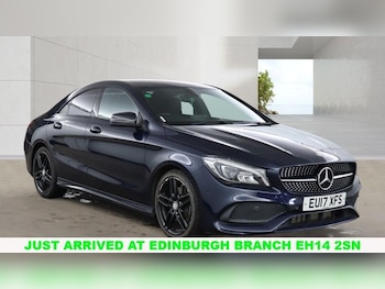 Used Mercedes-Benz CLA 2017 for sale - 79009354: Photo