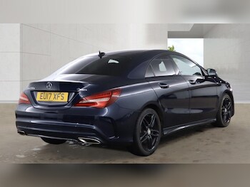 Used Mercedes-Benz CLA 2017 for sale - 79009354: Photo