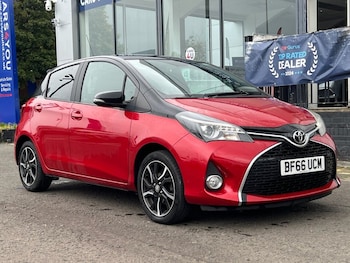 Used Toyota Yaris 2016 for sale - 75685324: Photo