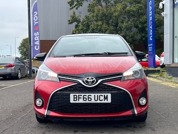 Used Toyota Yaris 2016 for sale - 75685324: Photo