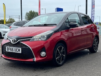 Used Toyota Yaris 2016 for sale - 75685324: Photo