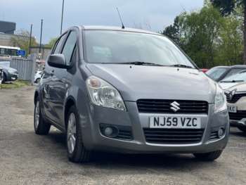 2009 (59) - 1.2 GLS + MPV 5dr Petrol Auto Euro 4 (86 ps)