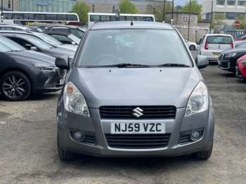 Used Suzuki Splash 2009 for sale - 74795318: Photo