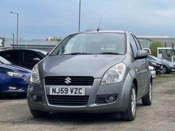 Used Suzuki Splash 2009 for sale - 74795318: Photo