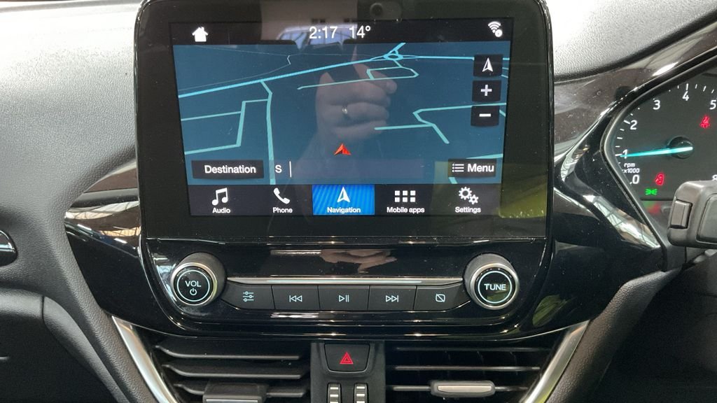 Used Ford Fiesta 2018 for sale - 76291194: Photo 11