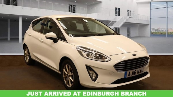 Used Ford Fiesta 2018 for sale - 76291194: Photo 1