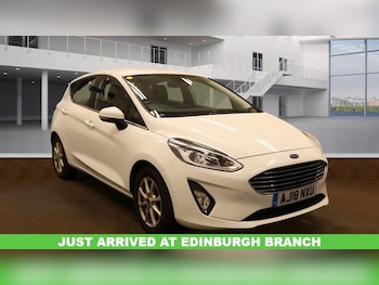 2018 (18) - 1.1 Zetec 5dr