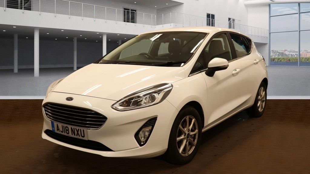 Used Ford Fiesta 2018 for sale - 76291194: Photo 2