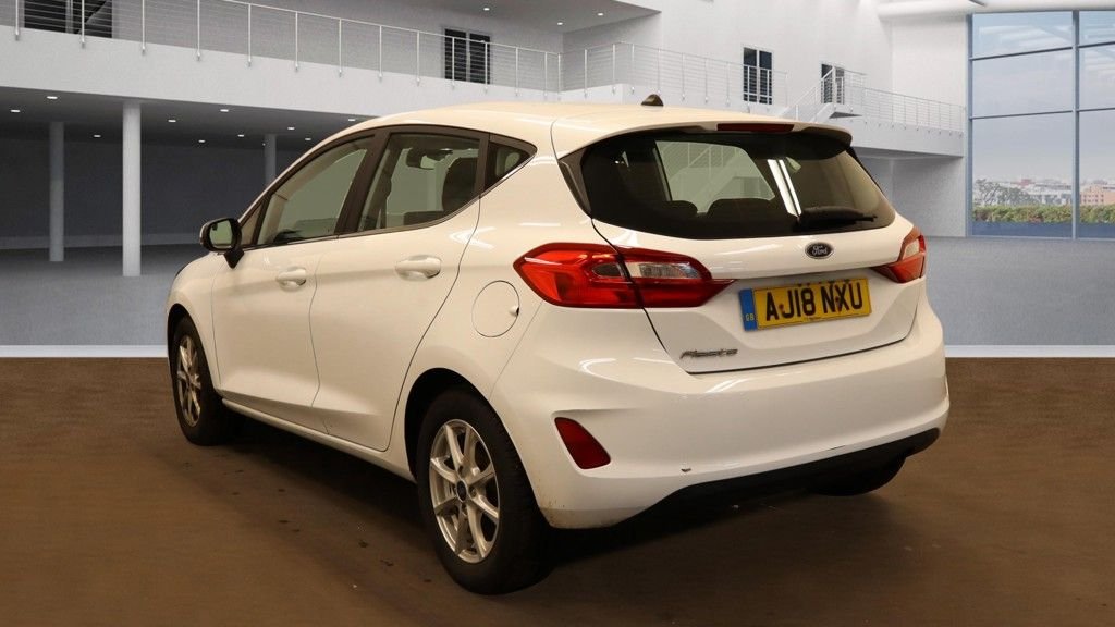 Used Ford Fiesta 2018 for sale - 76291194: Photo 3