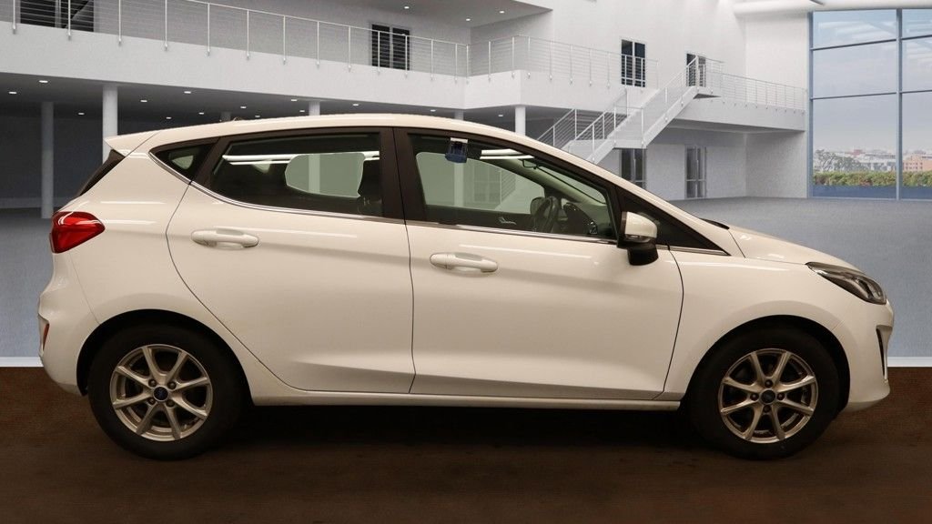 Used Ford Fiesta 2018 for sale - 76291194: Photo 5