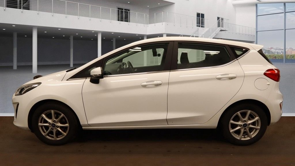 Used Ford Fiesta 2018 for sale - 76291194: Photo 6