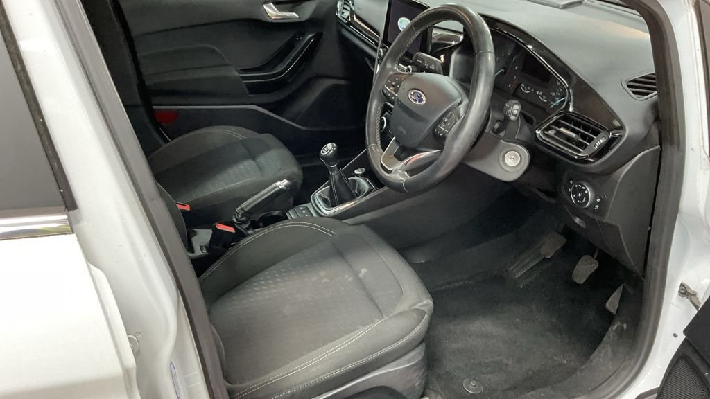 Used Ford Fiesta 2018 for sale - 76291194: Photo 9