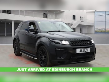 Used Land Rover Range Rover Evoque 2016 for sale - 75527538: Photo