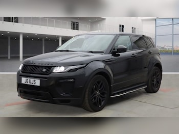 Used Land Rover Range Rover Evoque 2016 for sale - 75527538: Photo