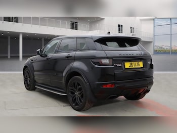 Used Land Rover Range Rover Evoque 2016 for sale - 75527538: Photo