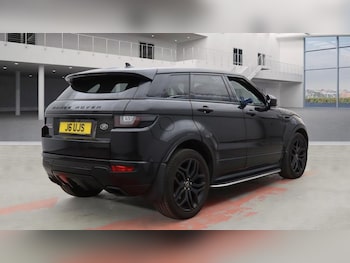 Used Land Rover Range Rover Evoque 2016 for sale - 75527538: Photo