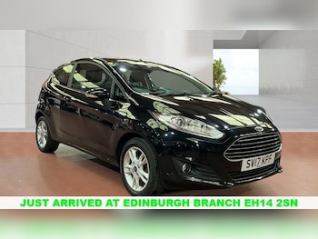 Used Ford Fiesta 2017 for sale - 78619153: Photo