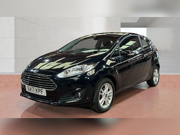Used Ford Fiesta 2017 for sale - 78619153: Photo
