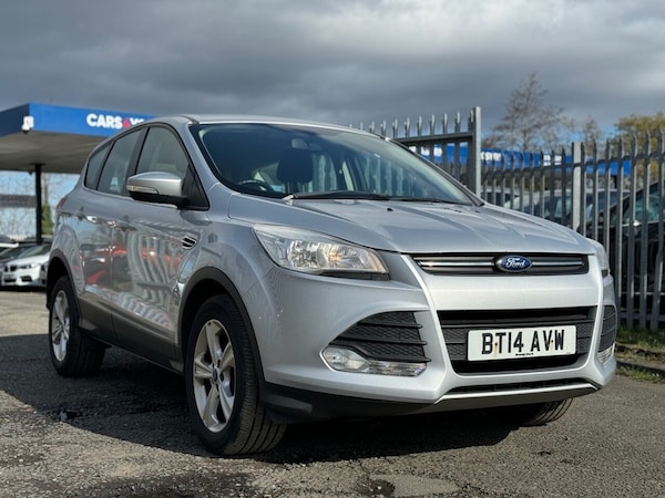 Used Ford Kuga 2014 for sale - 70163943: Photo 1