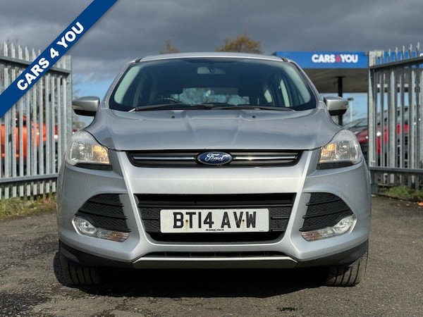 Used Ford Kuga 2014 for sale - 70163943: Photo 2