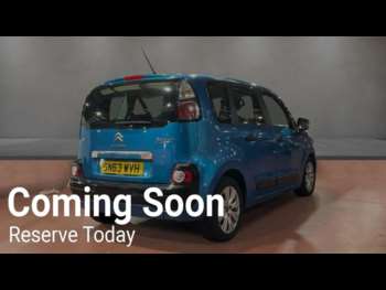 Used Citroen C3 Picasso 2013 for sale - 74833983: Photo