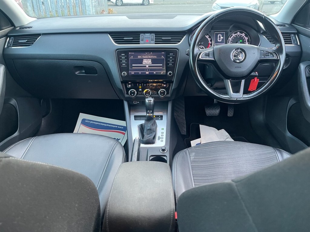 Used Skoda Octavia 2019 for sale - 76740050: Photo 12