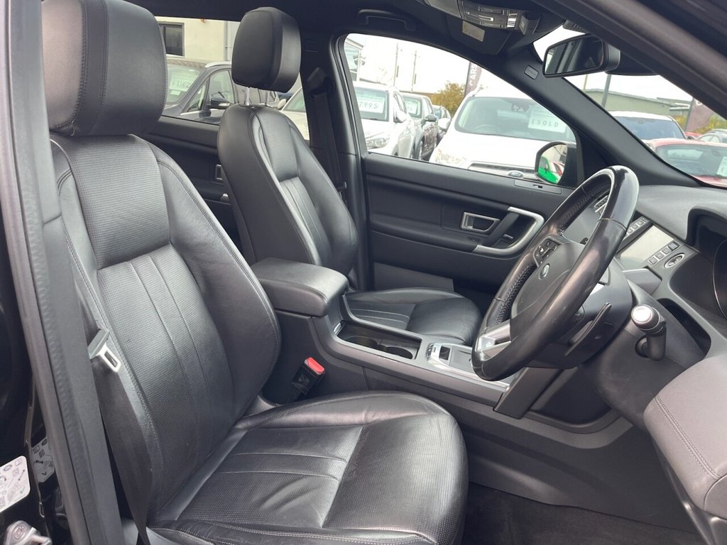 Used Land Rover Discovery Sport 2018 for sale - 76470020: Photo 10