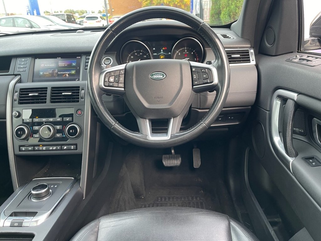 Used Land Rover Discovery Sport 2018 for sale - 76470020: Photo 13