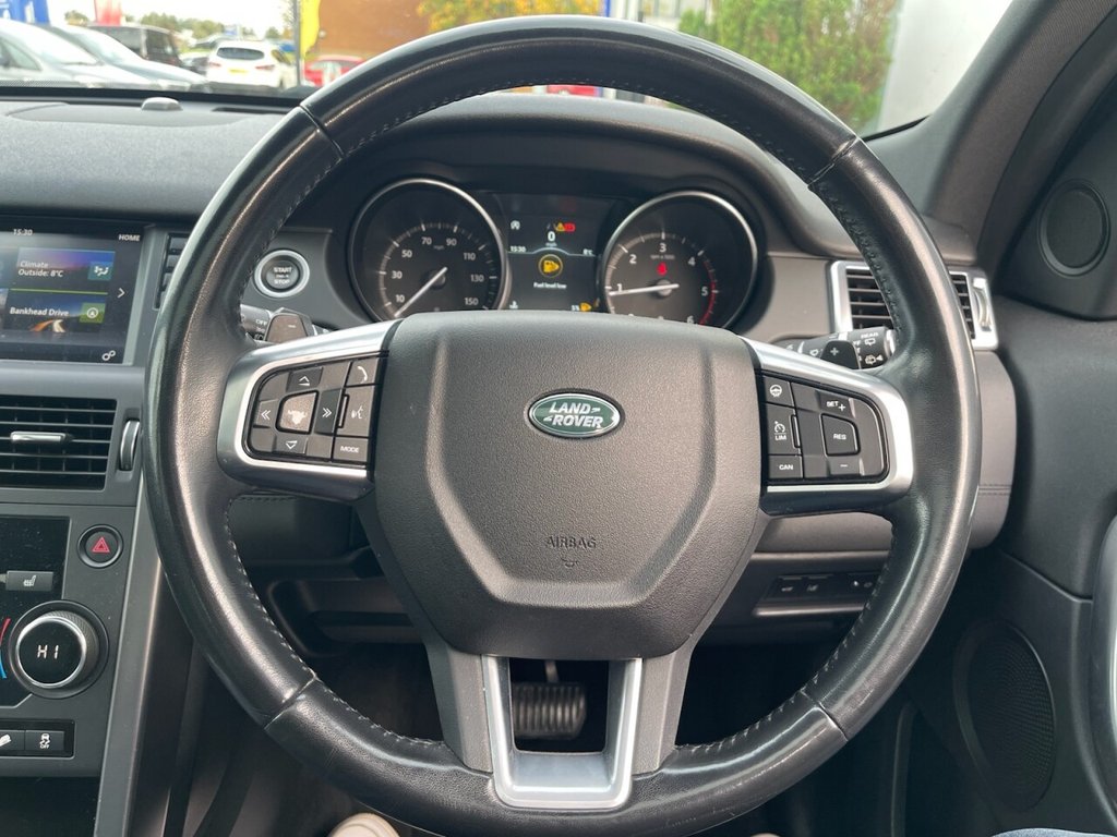 Used Land Rover Discovery Sport 2018 for sale - 76470020: Photo 14