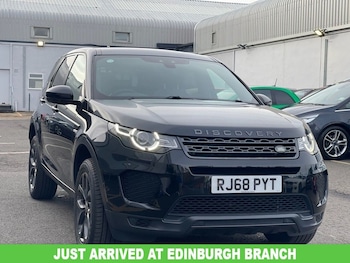 Land Rover - Discovery Sport
