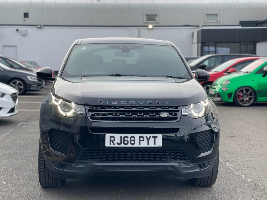 Used Land Rover Discovery Sport 2018 for sale - 76470020: Photo 2